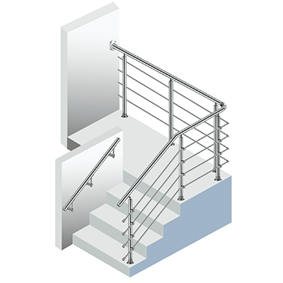 stainless steel handrail suppliers